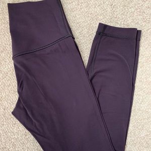 Lululemon High-waisted Align pant